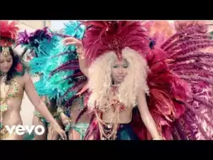 Video: Nicki Minaj - Pound The Alarm